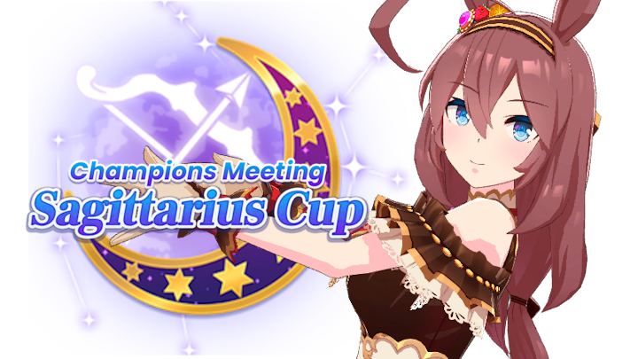 Sagittarius Cup (CM20)