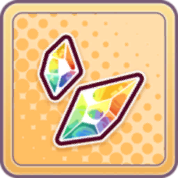 Rainbow Crystal Shard