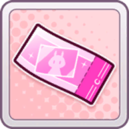 Support Card Scout Ticket