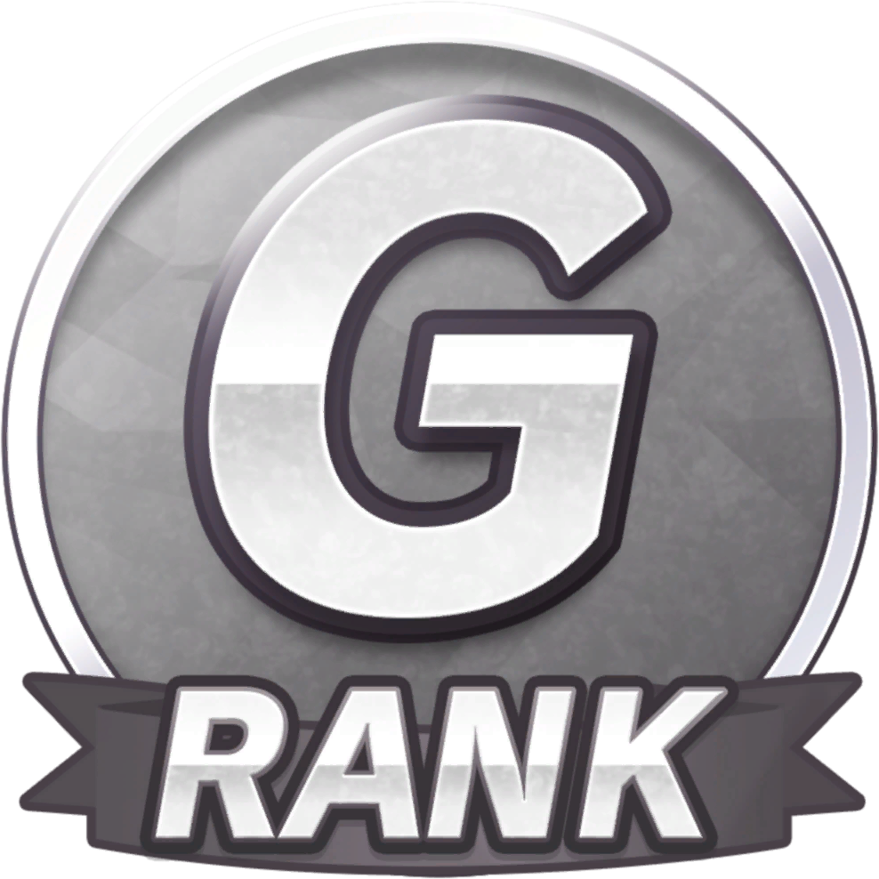 G Rank