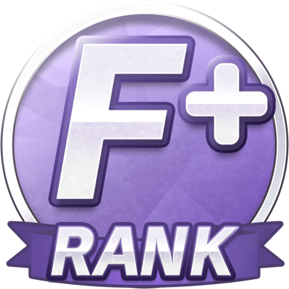 F+ Rank