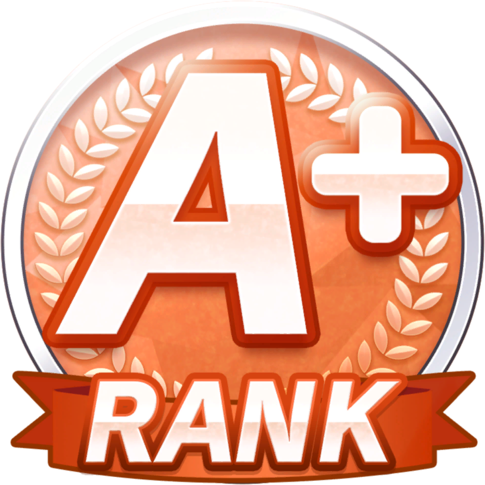 A+ Rank