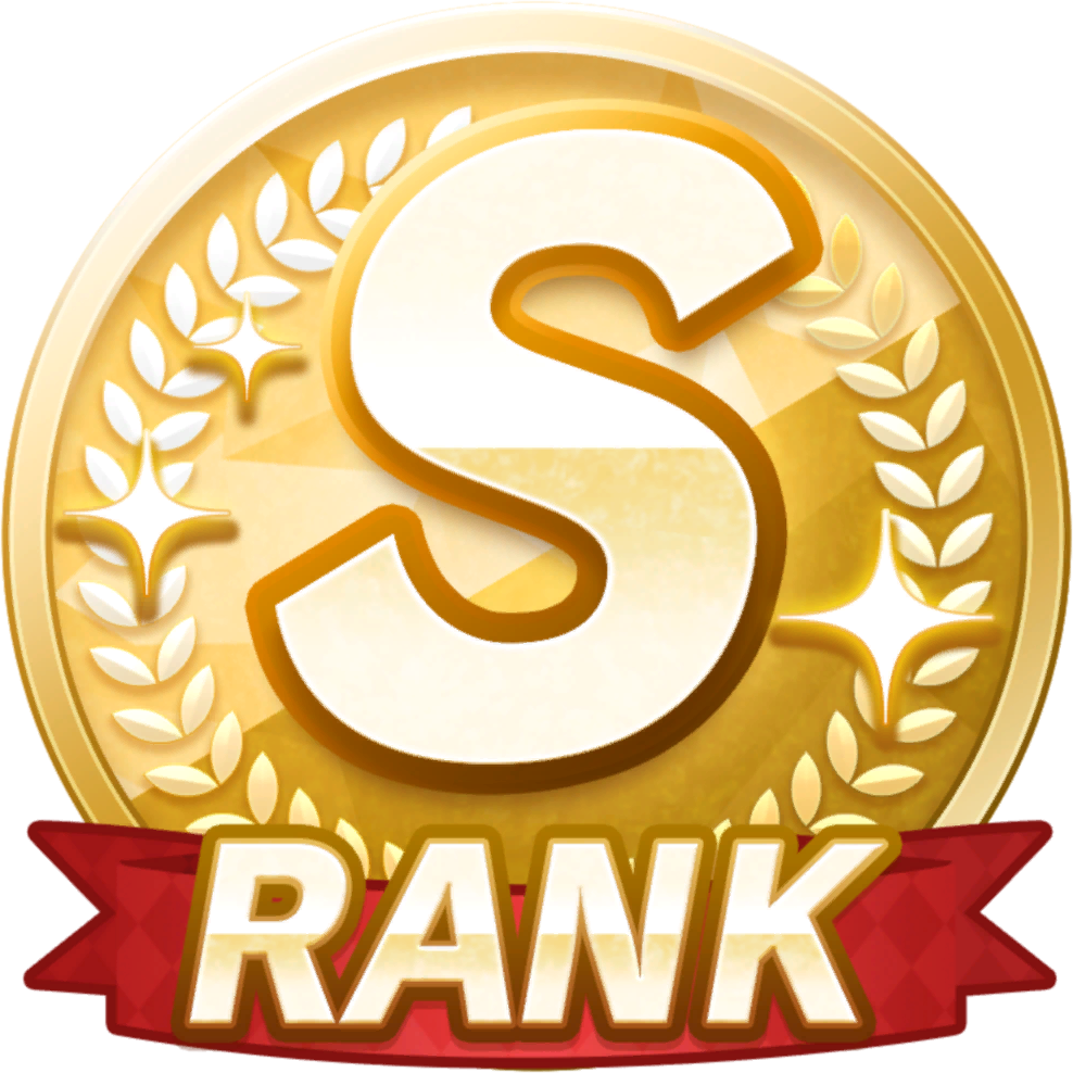 S Rank