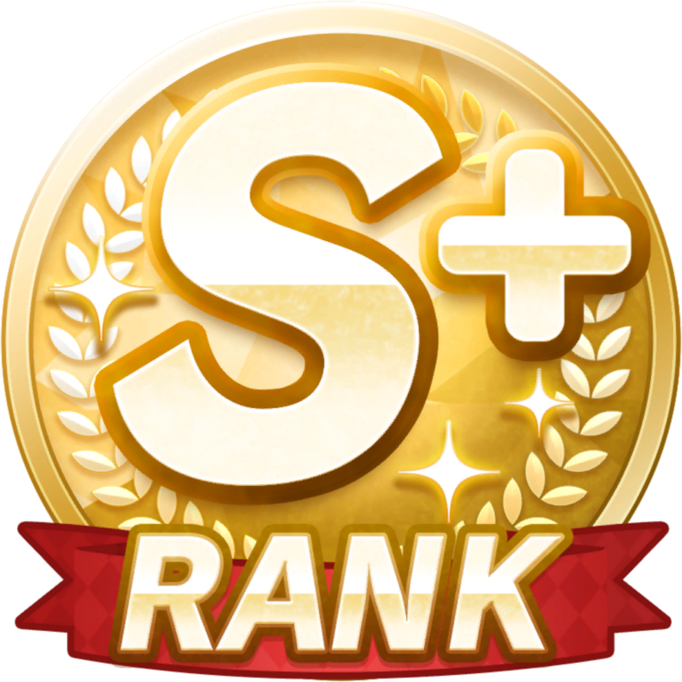 S+ Rank