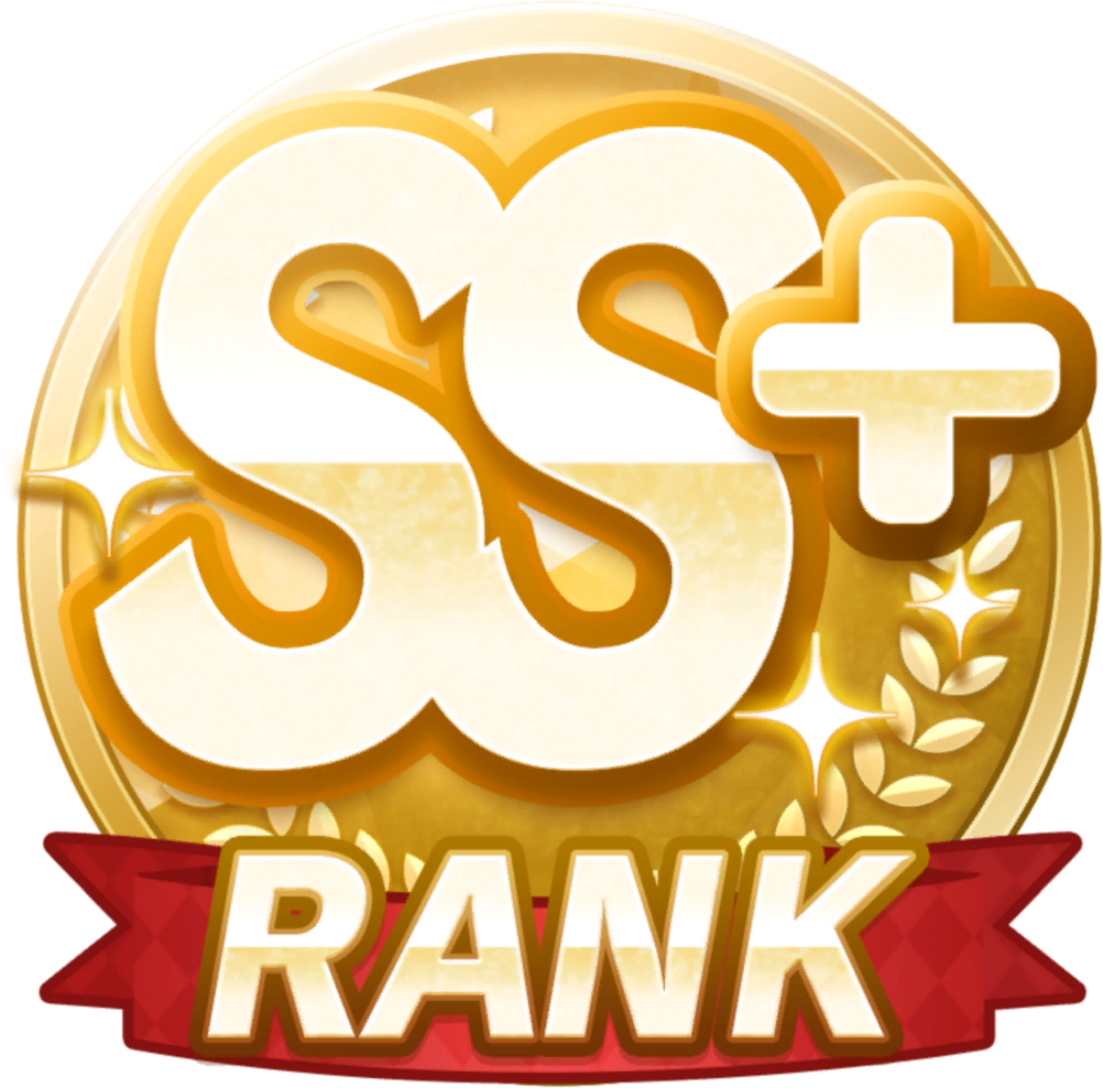 SS+ Rank