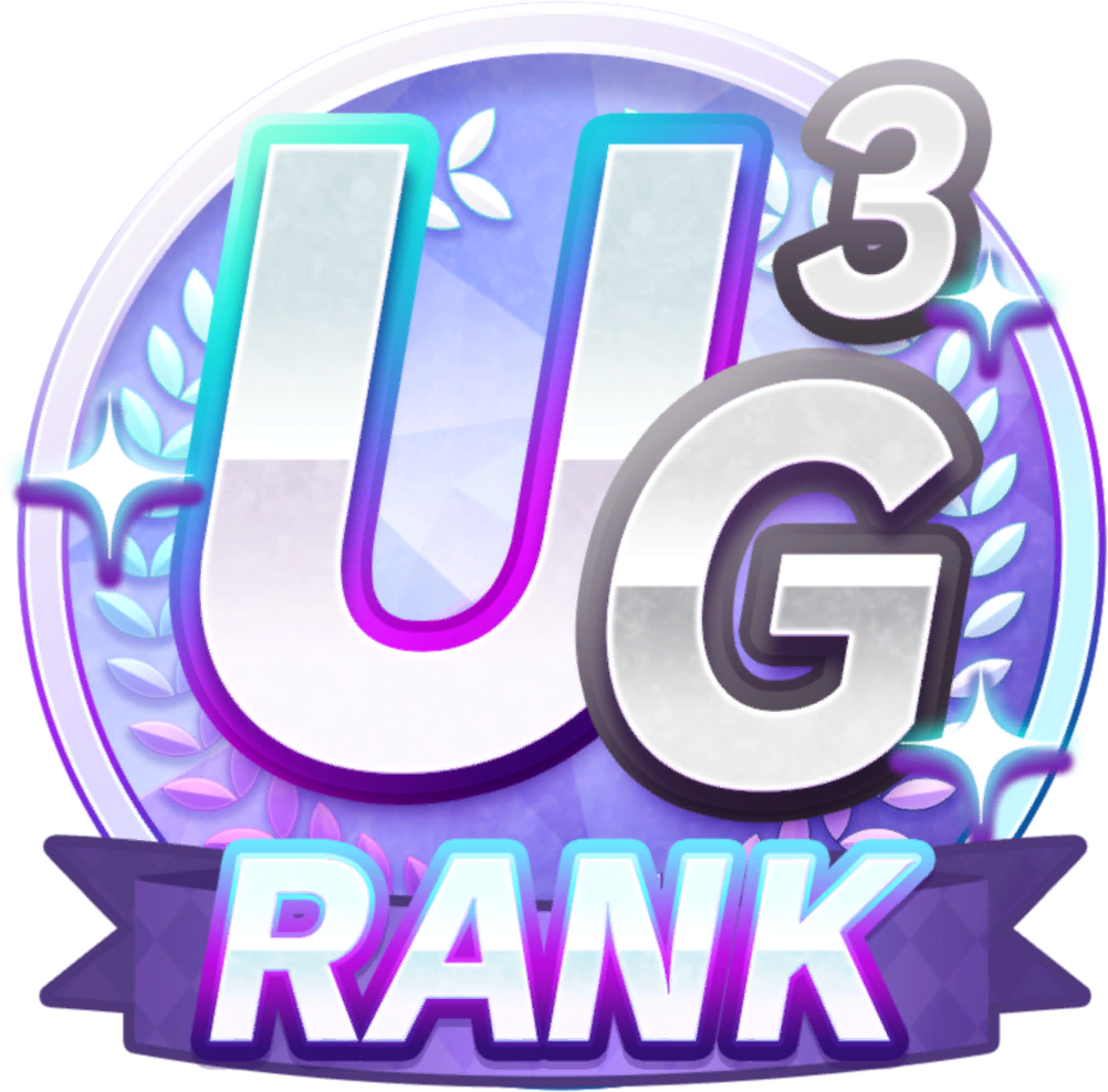 UG3 Rank