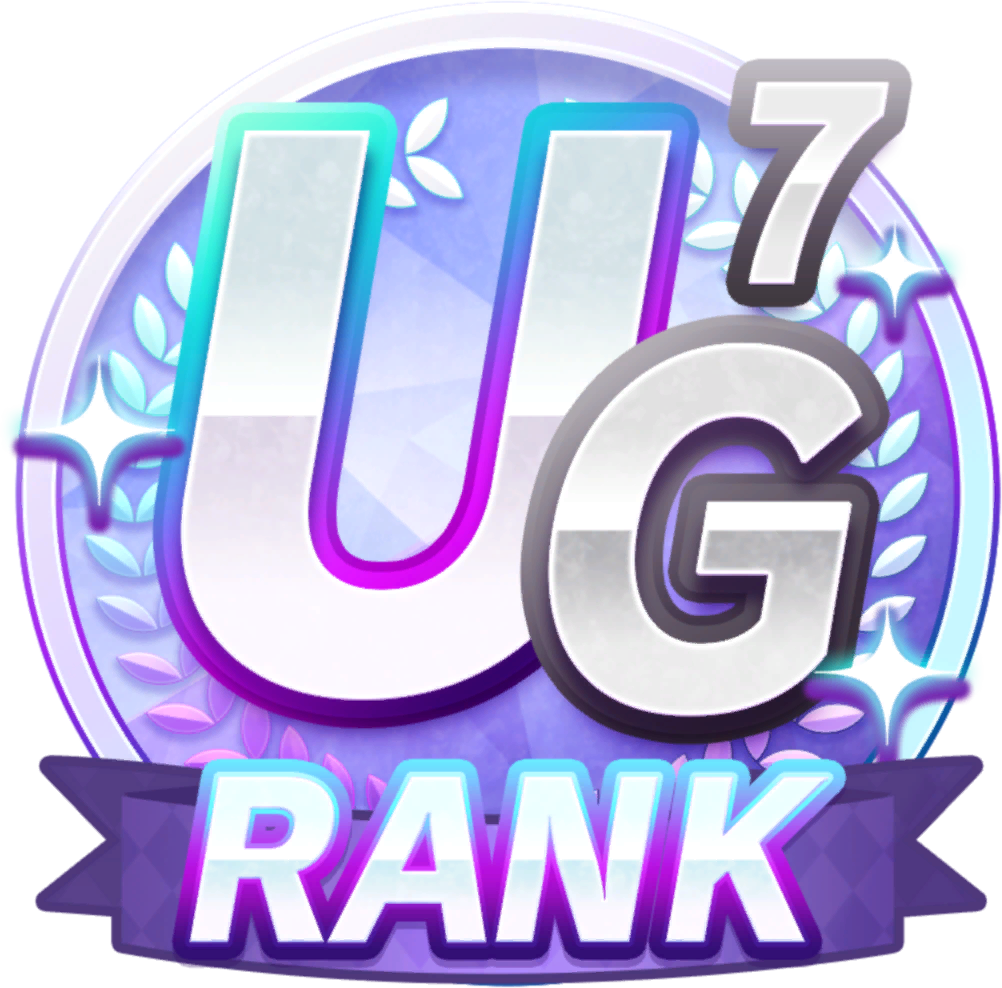 UG7 Rank