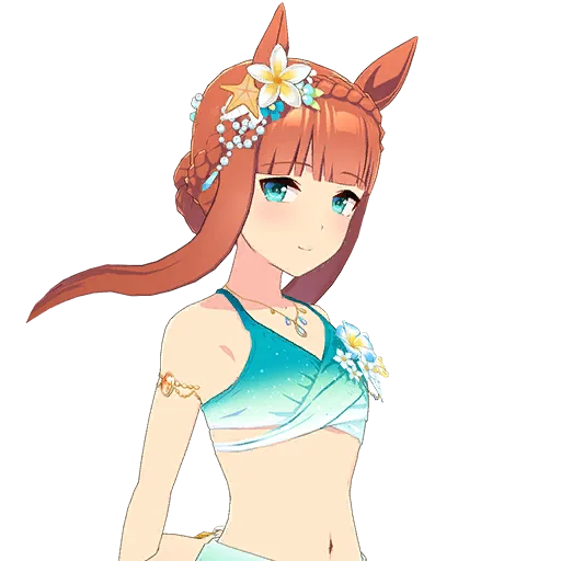 Silence Suzuka