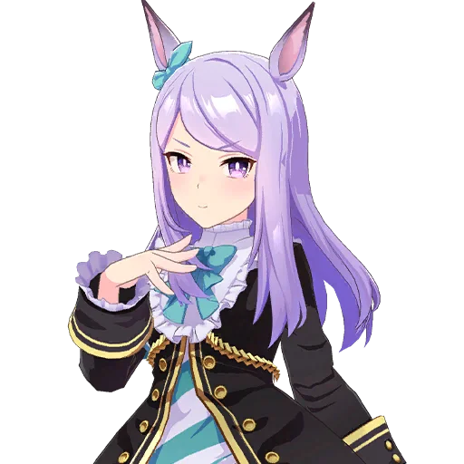 Mejiro McQueen