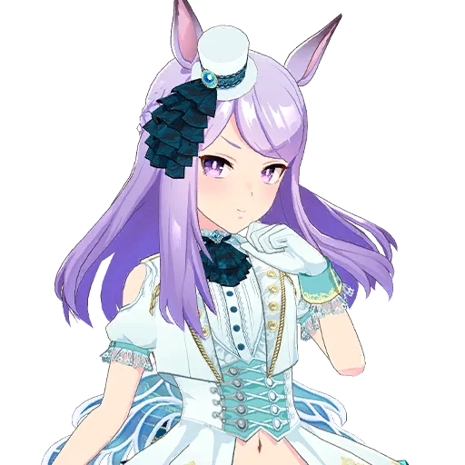 Mejiro McQueen