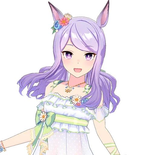 Mejiro McQueen