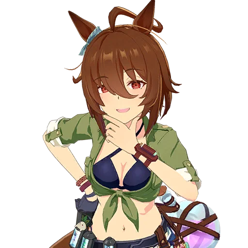 Agnes Tachyon