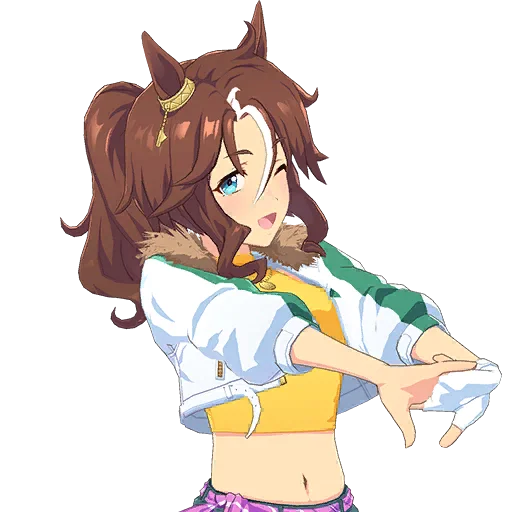 Mejiro Palmer
